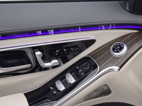 Certified 2022 Mercedes-Benz S 580 4MATIC Sedan image 17