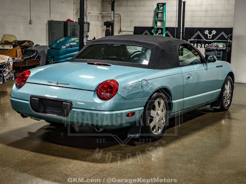 Used 2002 Ford Thunderbird Deluxe image 68