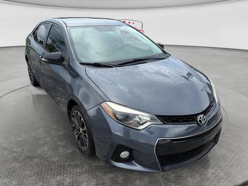 Used 2014 Toyota Corolla S Premium FWD image 8