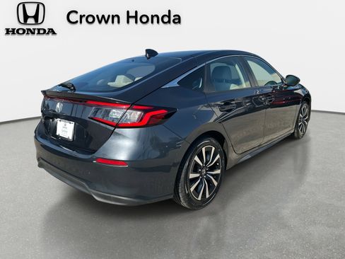 Certified 2023 Honda Civic EX-L image 4