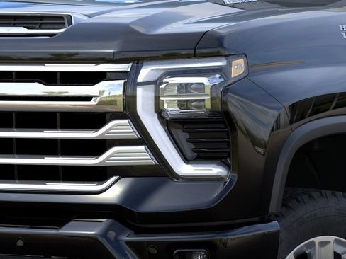 New 2026 Chevrolet Silverado 2500 High Country w/ High Country Premium Package AWD/4WD image 10
