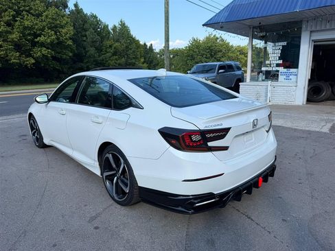 Used 2019 Honda Accord Sport image 5