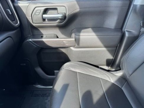 Used 2019 Chevrolet Silverado 1500 LTZ w/ LTZ Plus Package image 23