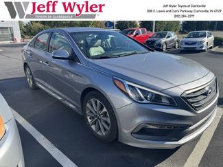 Used 2017 Hyundai Sonata Limited w/ Tech Package 03 image 1