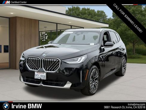 Used 2025 BMW X3 xDrive30i w/ Convenience Package AWD/4WD image 1