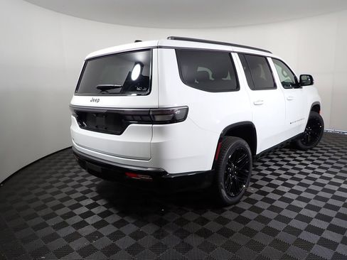 New 2026 Jeep Grand Wagoneer Limited AWD/4WD image 21