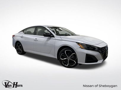 Used 2024 Nissan Altima 2.5 SR w/ SR Premium Package