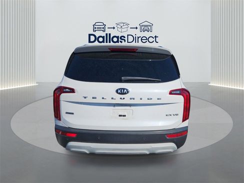 Used 2020 Kia Telluride EX image 7