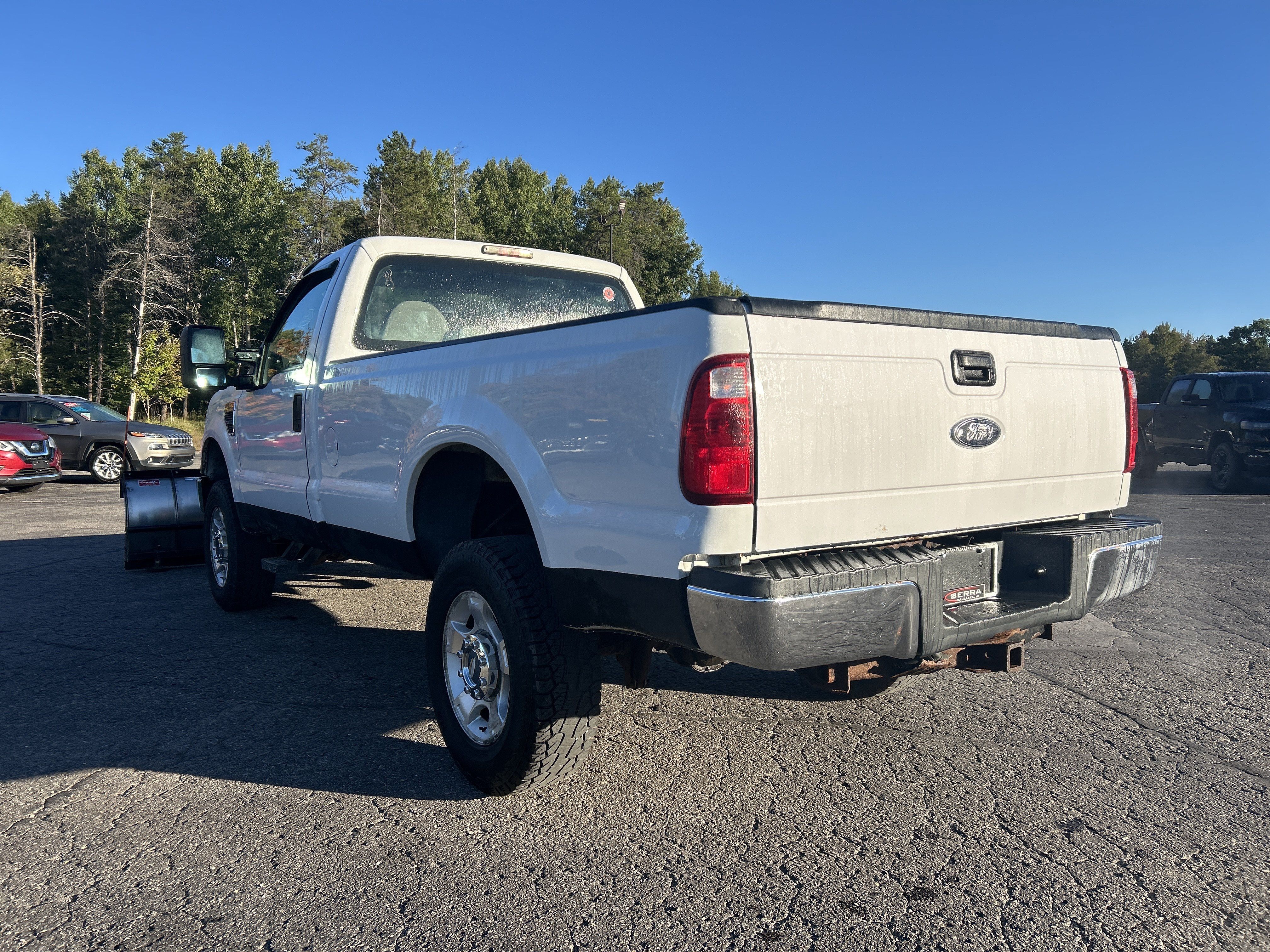 Used 2009 Ford F350 XL AWD/4WD image 7