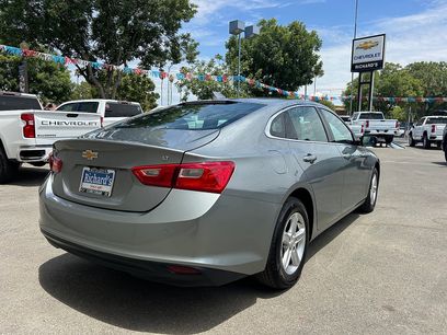Used 2024 Chevrolet Malibu LT