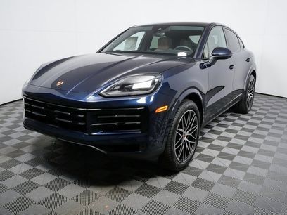 New 2026 Porsche Cayenne Coupe