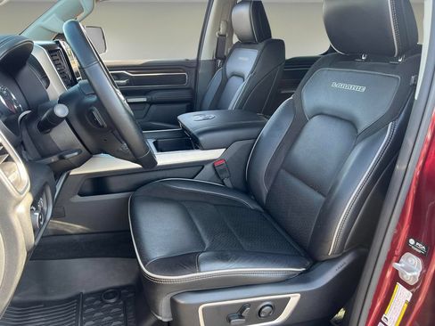 Used 2022 RAM 1500 Laramie RWD image 13