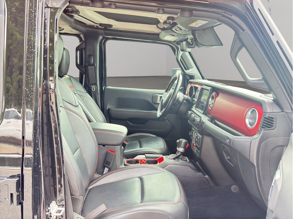 Used 2020 Jeep Gladiator Rubicon AWD/4WD image 17
