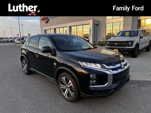 Used 2024 Mitsubishi Outlander Sport ES AWD/4WD image 1