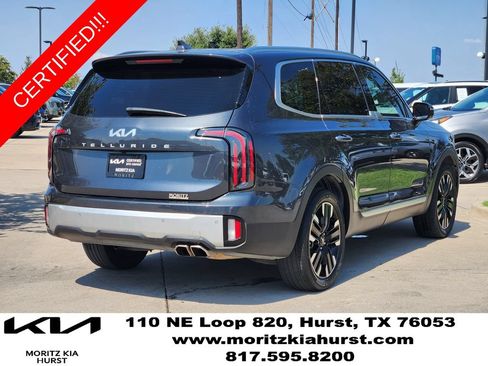 Certified 2024 Kia Telluride SX Prestige AWD/4WD image 4