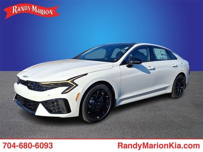 New 2026 Kia K5 GT-Line