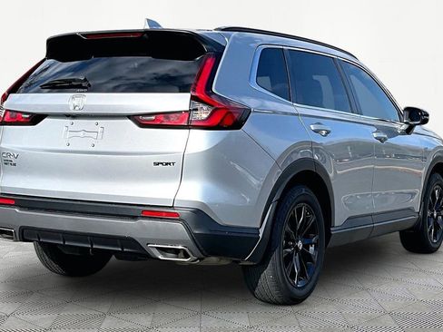 Used 2025 Honda CR-V Sport image 6