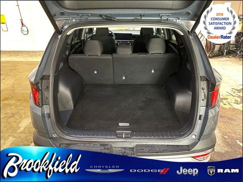 Used 2025 Hyundai Tucson SEL AWD/4WD image 13
