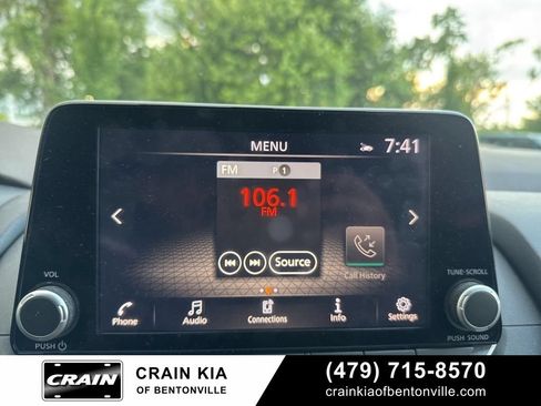 Used 2023 Nissan Rogue SV AWD/4WD image 20