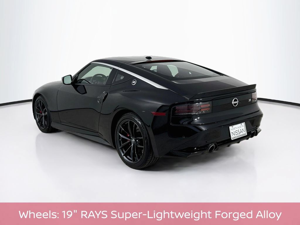 Used 2024 Nissan Z Performance w/ Floor Mat Package RWD image 6