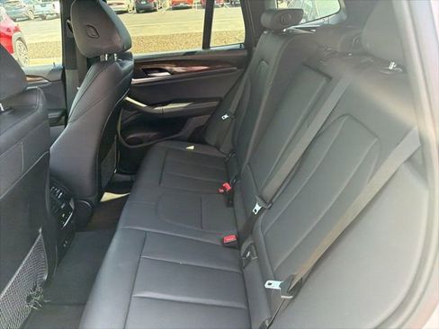 Used 2020 BMW X3 xDrive30i w/ Convenience Package AWD/4WD image 16