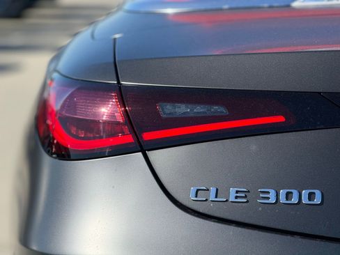 New 2026 Mercedes-Benz CLE 300 4MATIC Cabriolet image 8