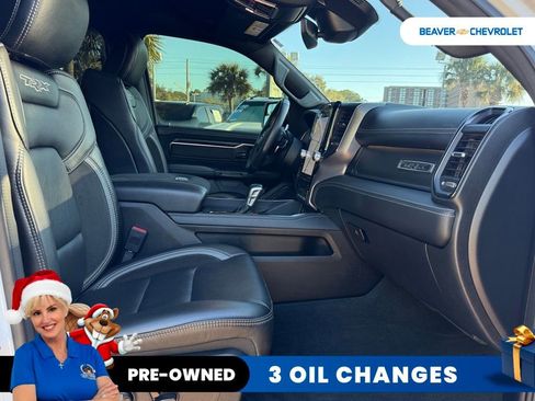 Used 2024 RAM 1500 TRX w/ TRX Level 1 Equipment Group image 26