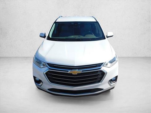 Used 2021 Chevrolet Traverse Premier AWD/4WD image 3