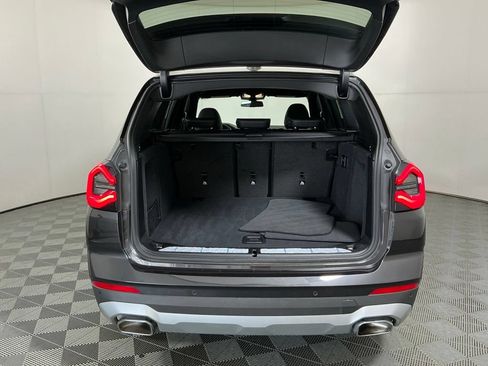 Certified 2024 BMW X3 sDrive30i w/ Convenience Package RWD image 28