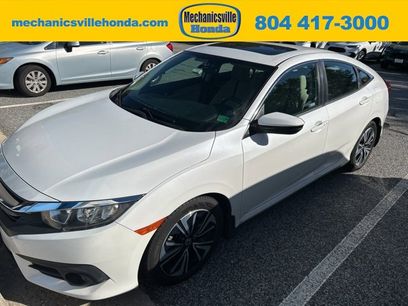 Used 2018 Honda Civic EX-T