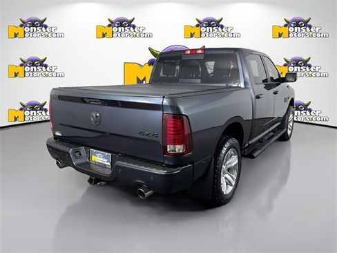 Used 2016 RAM 1500 Sport w/ Sport Premium Group image 5