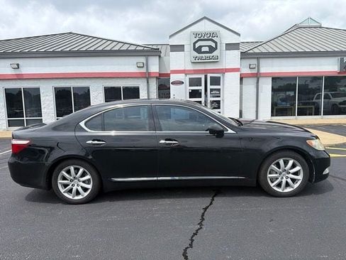 Used 2008 Lexus LS 460 RWD image 13