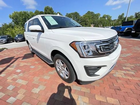 Used 2020 Ford Expedition XLT w/ Equipment Group 202A RWD image 38