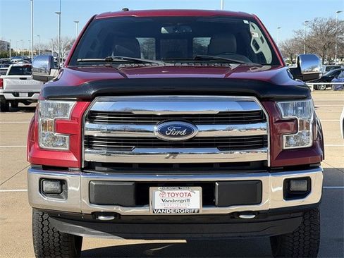 Used 2016 Ford F150 Lariat image 7