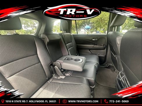 Used 2021 Honda Passport EX-L image 12