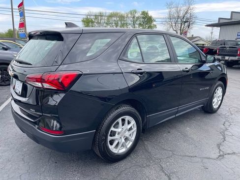 Used 2024 Chevrolet Equinox LS w/ LPO, Floor Liner Package AWD/4WD image 3
