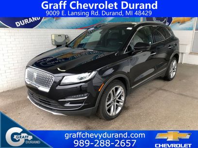 Used 2019 Lincoln MKC Reserve w/ MKC Climate Package