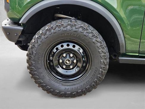Used 2022 Ford Bronco Black Diamond AWD/4WD image 21