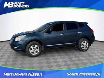 Used 2013 Nissan Rogue S