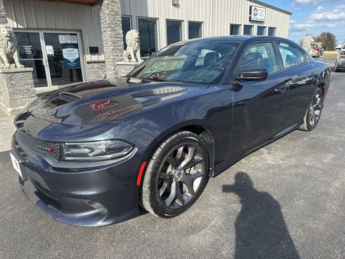 Used 2018 Dodge Charger SXT Plus w/ Quick Order Package 29J image 2