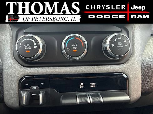 Used 2024 RAM 2500 Big Horn w/ Bed Utility Group AWD/4WD image 20