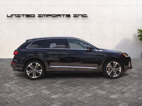Used 2022 Audi Q7 3.0T Prestige w/ Prestige Package AWD/4WD image 6