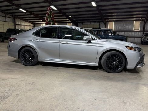 Used 2024 Toyota Camry XSE image 5