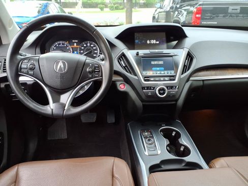 Used 2019 Acura MDX SH-AWD w/ Technology Package image 16