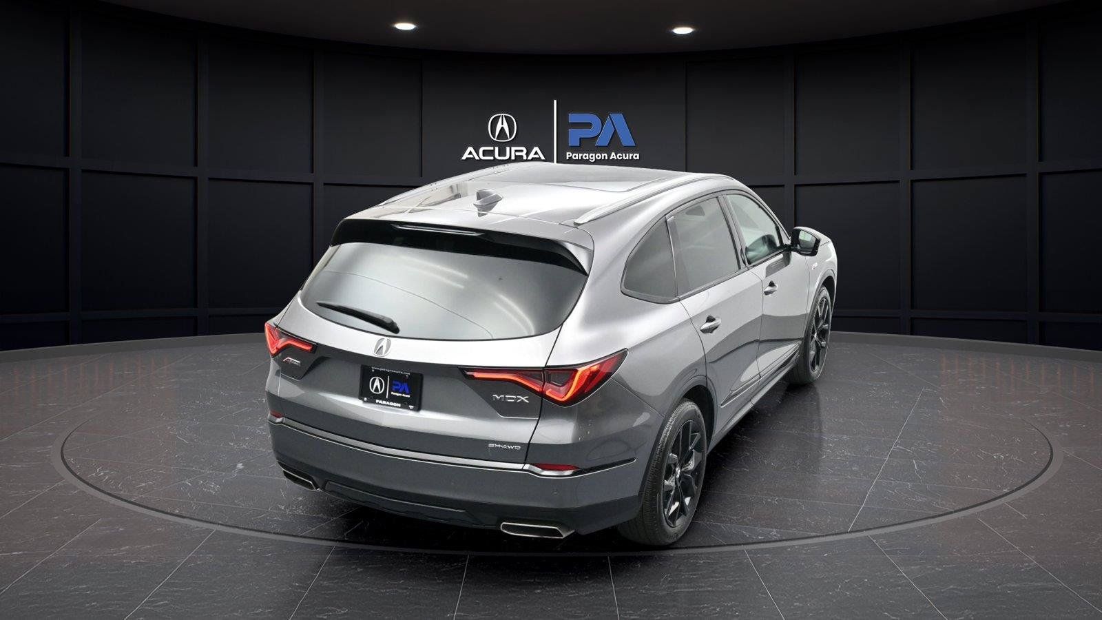 Used 2022 Acura MDX A-Spec AWD/4WD image 34
