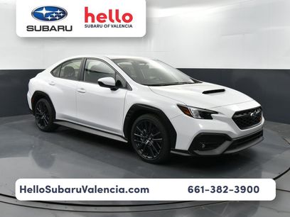 New 2025 Subaru WRX Premium