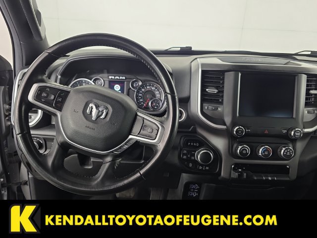 Used 2022 RAM 1500 Big Horn AWD/4WD image 11