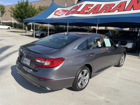 Used 2018 Honda Accord EX-L image 26