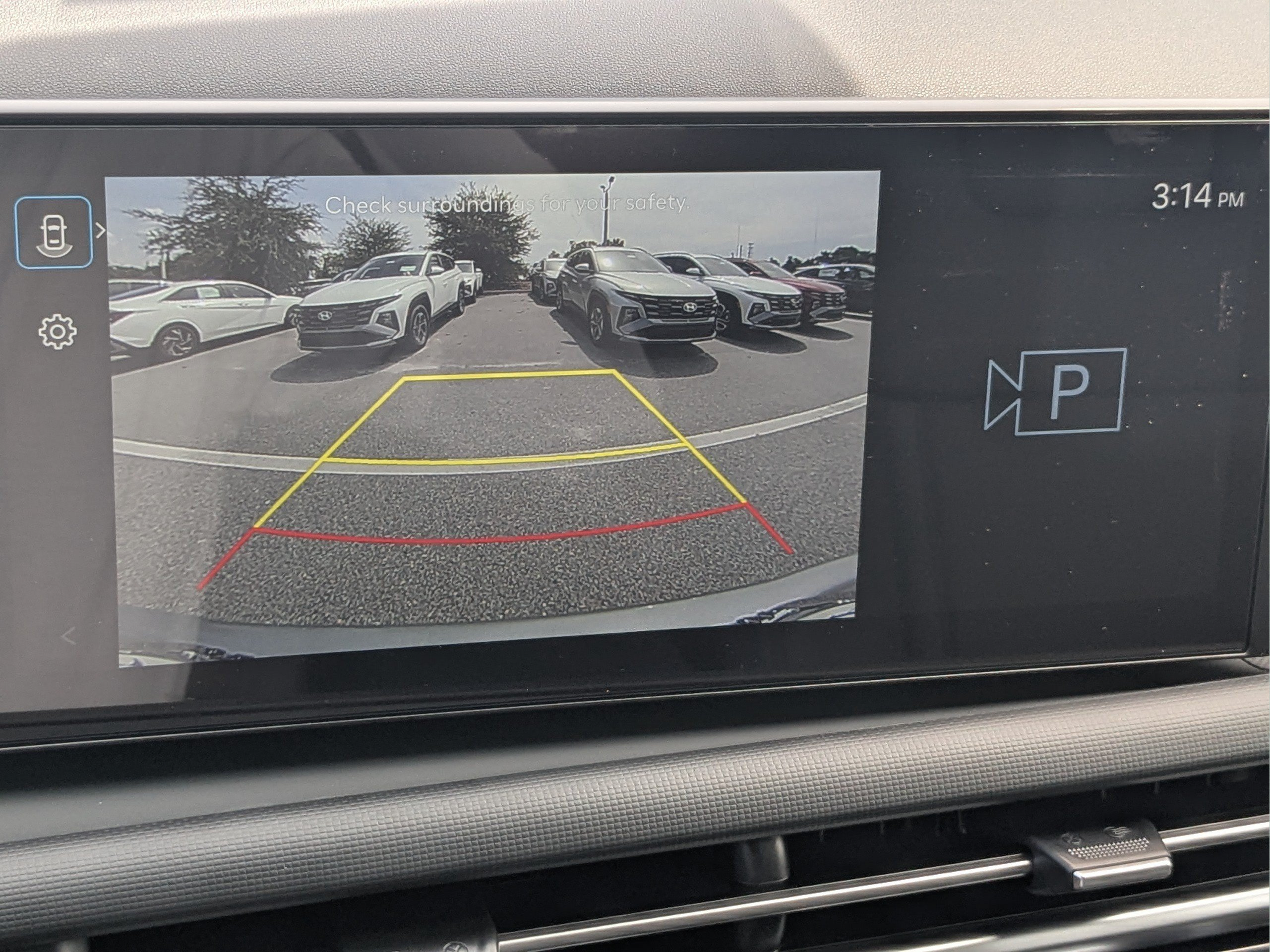 New 2026 Hyundai Tucson SEL Plus FWD image 30