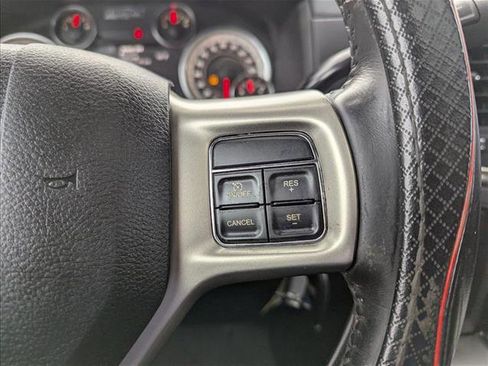 Used 2018 RAM 2500 Laramie w/ Sport Appearance Group image 11